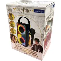 Lexibook - Harry Potter - Portable Bluetooth Speaker (BTP180HPZ)