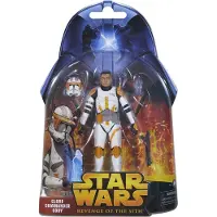 Hasbro Tähtien Sota Jakso Iii Komentaja Cody Musta Sarjan Hahmo 15 Cm