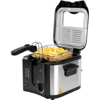 Clatronic Fr 3649 Single 2.5l 1600w Air Fryer