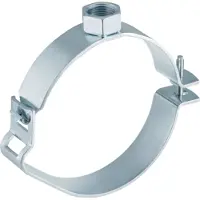 Geberit Putkikannatin d90/98 g1/2 säädettävä