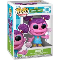 Funko POP! POP! Vinyylihahmo: Sesame Street - Abby