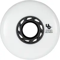 Powerslide Wheels Team 89a Pyörä 4 Yksiköt