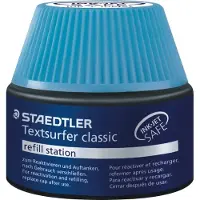 Staedtler Refill station 4 pcs Textsurfer cl blue