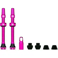 Muc-Off Tubeless Presta Venttiilit 2 Yksiköt