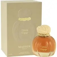 Maison Asrar Vanilla Voyage Eau de Parfum unisex 100 ml