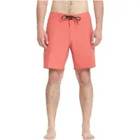Volcom Lido Solid Mod 18 Surffishortsit cranberry Koko 34