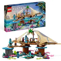 LEGO 75578 Avatar - Metkayinan koti riutalla