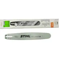 Stihl Rollomatic E, Kiinteä moottorisahan laippa, , 40 cm, Valkoinen, 1 kpl, 1,6 mm