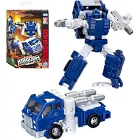 Hasbro Transformers-sukupolvet War For Cybertron Kingdom -toimintahahmo Pipes