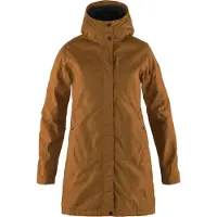 Fjällräven kiruna padded parka w