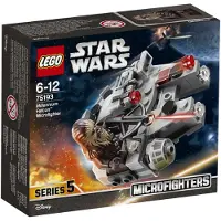 LEGO Star Wars Millennium Falcon microfighter - 75193