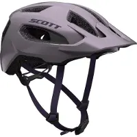 SCOTT Supra pyöräilykypärä One Size 54-61cm Silver Purple