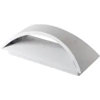 Kanlux S.A. Biso LED seinävalaisin 8W 4000K IP54 22cm valkoinen