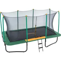 Bestway Trampoliini Xtreme Air Rectangular 457x274x283, Vihreä