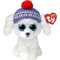 TY Beanie Boos Sleighbell koira