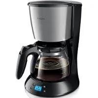 Philips HD7459/20 15 kupin -kahvinkeitin, harmaa