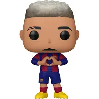 Funko POP! POP! Vinyylihahmo: Barcelona - Raphinha