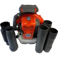 Husqvarna 580 BTS Kannettava lehtipuhallin
