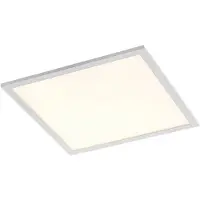 LINDBY Led Quais , Valkoinen/opaali, Keittiö, Alumiini, Moderni