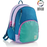 Miquelrius Rucksack Triple Oslo Recy 27l 3 Faechern lila (A194238)