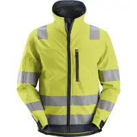 Snickers Workwear Snickers 1230 Allroundwork huomio softshelltakki
