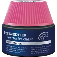 Staedtler Refill station 4 pcs Textsurfer cl pink