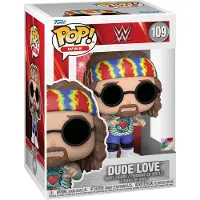 Funko POP! Wwe-dude Love Figure Kultainen