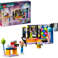 LEGO Friends Karaokemusiikkijuhlasetti Roolileikkileikki lapsille tyt ille ja pojille 6-vuotiaista yl sp in, jotka rakastavat laulamista. Sis lt