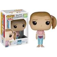Funko POP! Napoleon Dynamite Deb 207 -figuuri