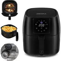 Zeegma Knapper Pro Black czarny