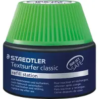 Staedtler Refill station 4 pcs Textsurfer cl green