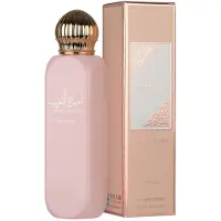 Asdaaf Ameerat Al Arab Prive Rose vartalosuihke naisille 150 ml