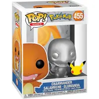 Funko POP! - Pokémon - Charmander (Erikoisversio) - Figuuri