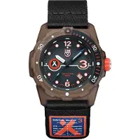 Luminox Bear Grylls Survival ECO 42 mm, Rule of 3 3721.ECO