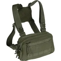 MFH - Max Fuchs MFH Recon Chest Pack (Color: OD Green)