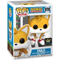 Funko POP! POP! Vinyl Sonic - Tails (w/Chase, flocked)