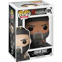 Funko POP! Gears Of War - Oscar Diaz
