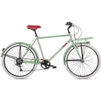 Letoule Facile Urban Allround Man 26´´ 6s Pyörä