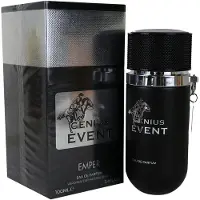 Emper Genius Event Eau de Parfum miehille 100 ml