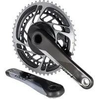 Sram Red AXS kampiakseli GXP 50/37T 172,5 mm