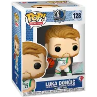 Funko POP! Nba Mavs Luka Dončić City Edition 2021 -figuuri