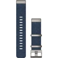 Garmin MARQ Quickfit 22mm sininen nailonranneke 010-12738-02