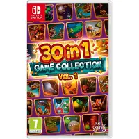 30 in 1 Game Collection Vol 1 Switch