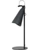 Osram Pöytävalaisin Decor Bell, Musta, Olohuone/ruokailutila, Metalli, Moderni