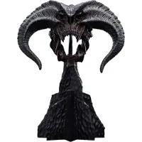 Weta Workshop Lord Of The Rings Mini Skull Of A Balrog 20 Cm Kuvio