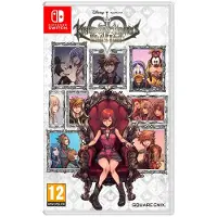 Kingdom Hearts: Melody of Memory - Nintendo Switch