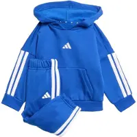 Adidas Treenipuku 'Essentials' sininen / valkoinen