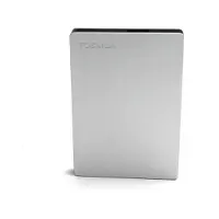 Toshiba Canvio Slim 2.5 2TB Silver