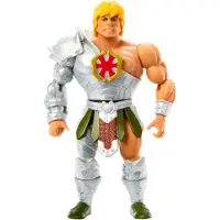 Motu Origins Snake Armor He-Man Action Figure - Multi/patterned - ONE SIZE
