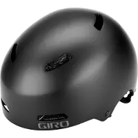 Giro Dime FS MIPS Lapset Pyöräilykypärä , musta - S | 51-55cm